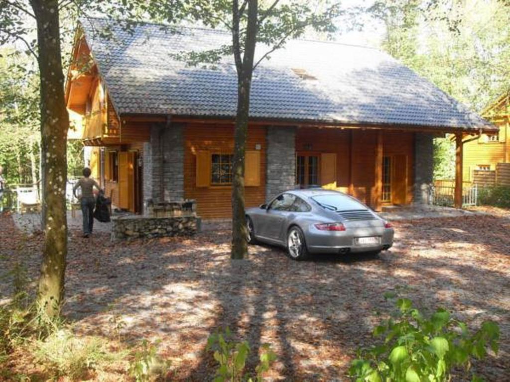 Le Gibier - Vakantiewoning Бомаль Номер фото