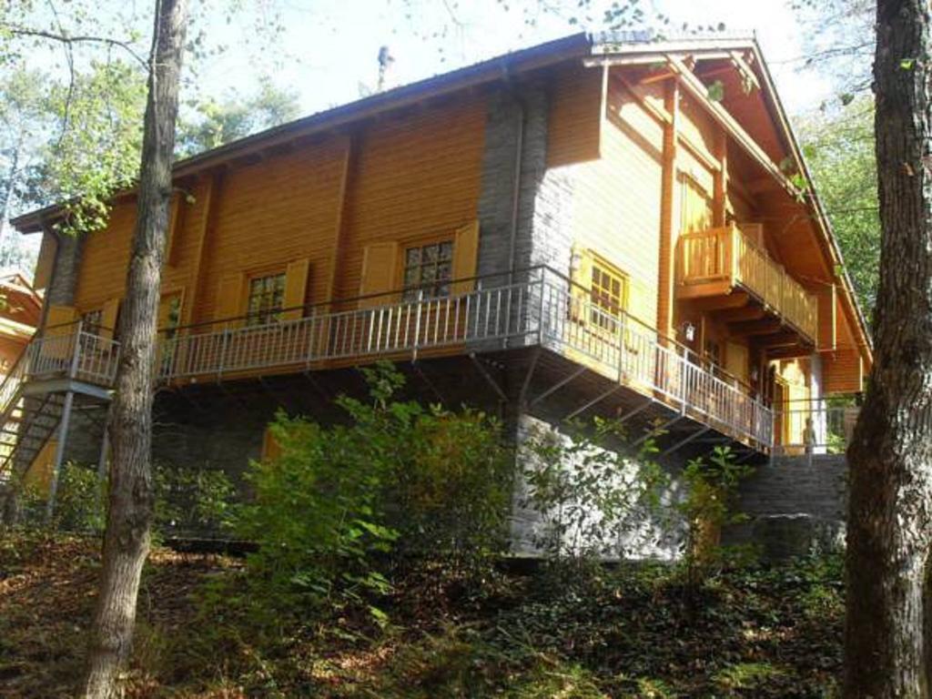Le Gibier - Vakantiewoning Бомаль Номер фото