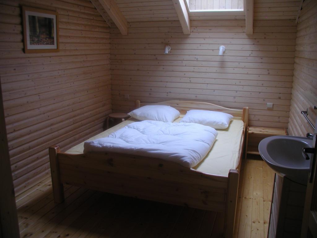 Le Gibier - Vakantiewoning Бомаль Номер фото