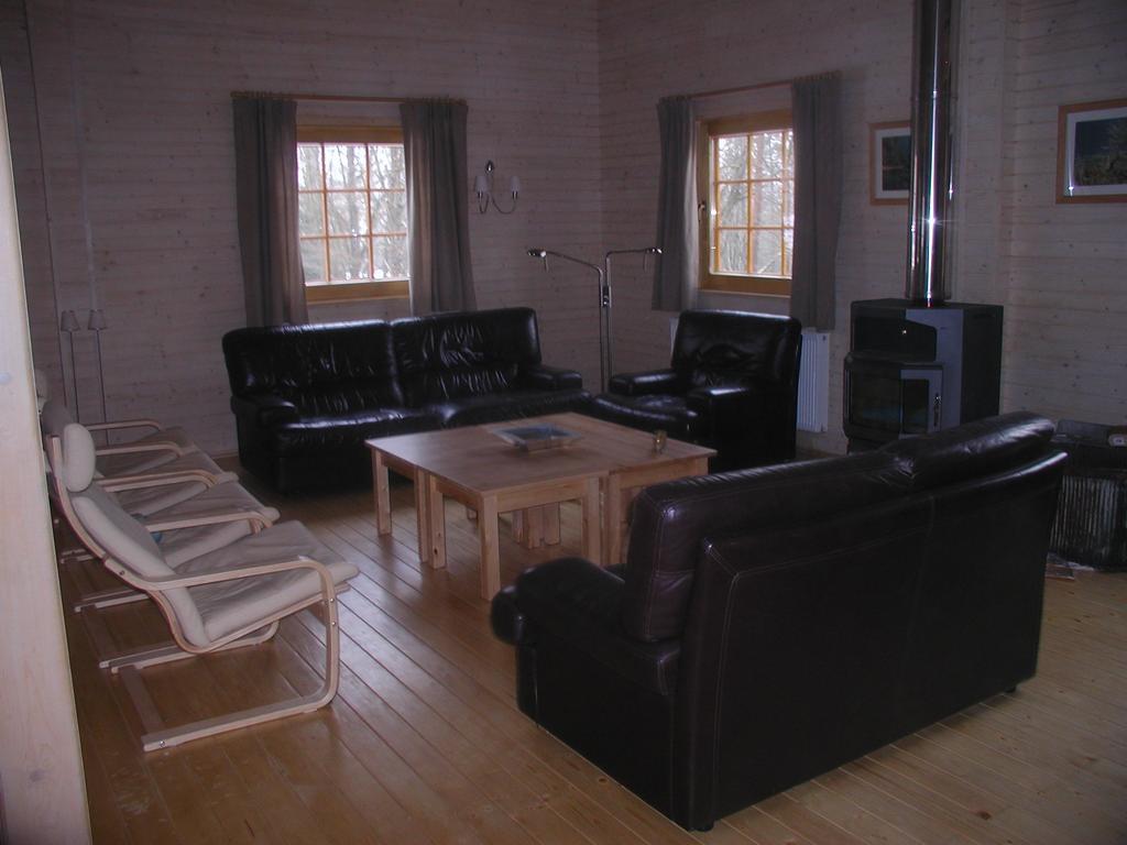 Le Gibier - Vakantiewoning Бомаль Номер фото